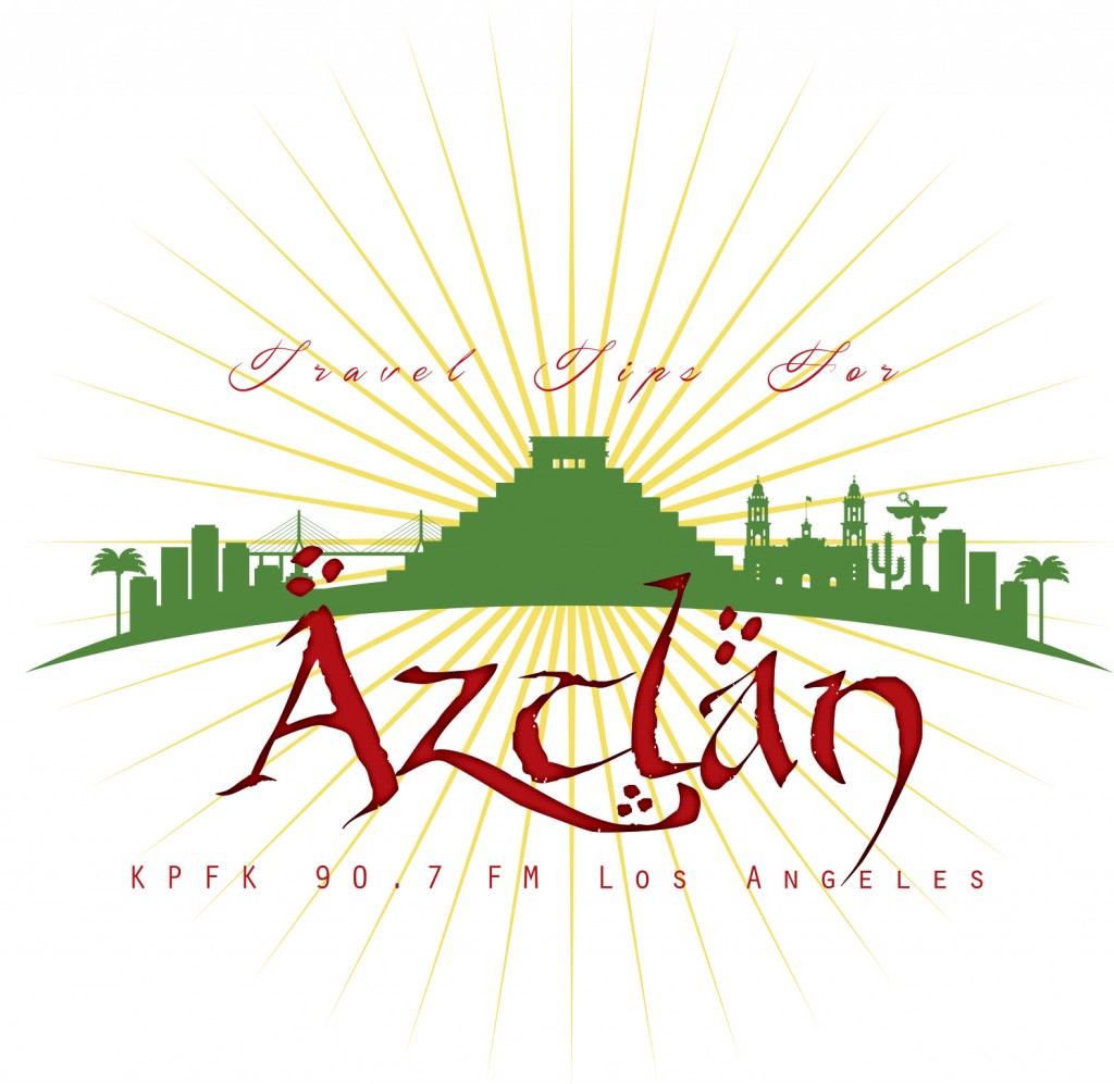 Travel Tips For Aztlan logo 2016